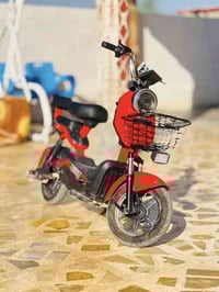 دراجة شحن • موديل ٢٠٢٥ • بيجي المزرعة