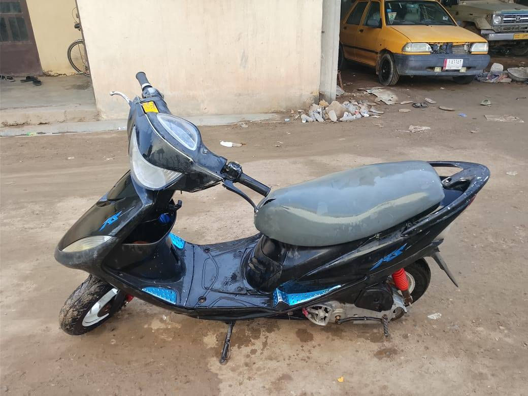 ماكس عدله للبيع بلاديه دراجه كله ختم واحد شلعه ومعدل شك الكاع كهربائيات كامله سعر 400وبيه مجال للطيبن العنوان بغداد تقاطع نهروان الرقم ***********
