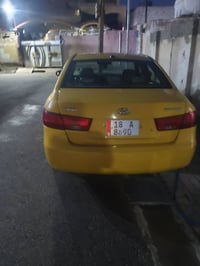 سوناتا • ٢٠٠٨ • وارد امريكي