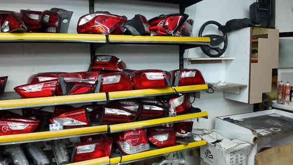 مكتب علي شوفرليت
قطع نظيفة ومفحوصة لكل سيارات الشوفرليت
ماليبو، اكوينكس، بلايزر، تريل بلايزر، ترافيرس، تراكس، امبالا، كروز، جمسي تيرين

شغل مضمون، كلام واضح، وتعامل يريحك
القطعة توصلك مثل ما تنوصف بدون لف ودوران

الموقع أربيل شاري بازركاني
الأرقام:
***********
***********
 #مكتب_علي_شوفرليت #قطع_غيار_شوفرليت #قطع_غيار
#ماليبو #اكوينكس #بلايزر #تريل_بلايزر #تراكس
#كروز #ترافيرس #تيران
#اربیل #العراق
#اربيل #كركوك #الموصل
#بغداد #الانبار #صلاح_الدين #تكريت
#ديالى #الكوت #النجف #كربلاء #بابل
