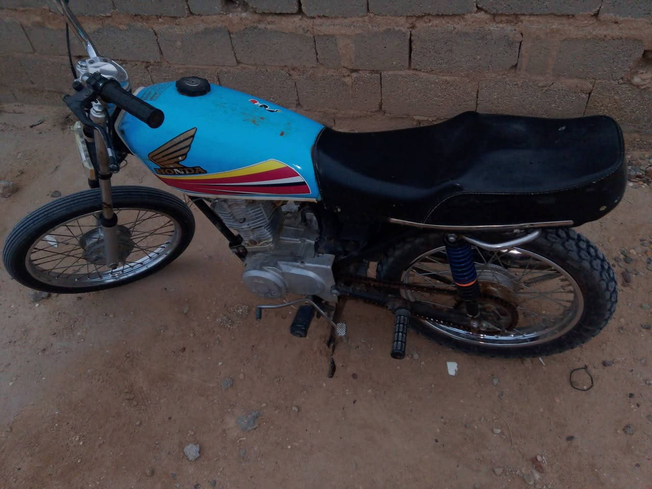 سلام عليكم دراجه للبيع 23  خان نص محرك مامفتوح كل السعر350وبيه مجال وشراي يجيني علخاص


**إذا كنت صاحب هذا الإعلان وتريد حذفه لأي سبب، رجاءا أرسل رسالة إلى الدعم الفني**