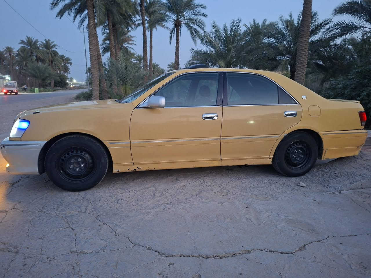 السلام عليكم ملكه البيع موديل 2002شرط مداور تخم تاير حداديه خير من الله السياره مكفوله ما عده الجاملغ الخلفي السياره احله من الصور المكان بابل هـ ***********   رقم لاثير ثاني  ***********
