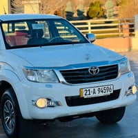 تۆیۆتا هایلوکس 2013 مانگی 3  سەیارەکە نمونەیە لە جوانی    توندوتۆڵە کا...