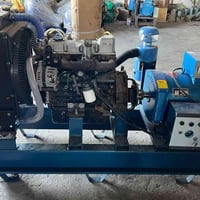 مولدة دايو • 30 كي ڤي • تشغيل ذاتي