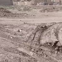 قطعة زراعية • الصخيين • ٢٠٠م