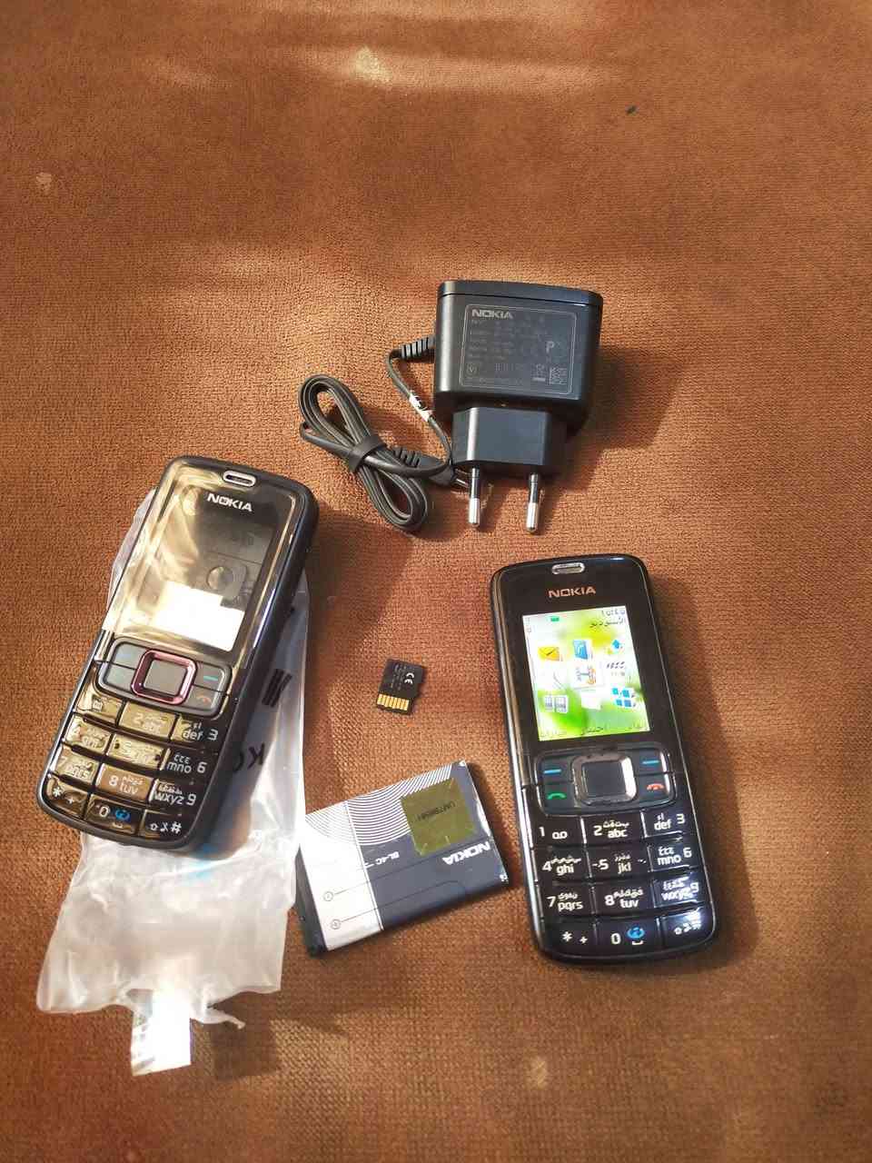 دبل بطاريه + شاحن اصليه+ الرام+كفر جديده اصلي والجهاز بعده وضع الشركه شرطه نظافه والشغل


**إذا كنت صاحب هذا الإعلان وتريد حذفه لأي سبب، رجاءا أرسل رسالة إلى الدعم الفني**