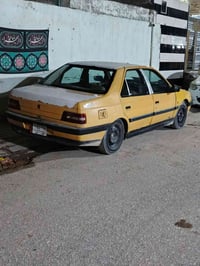 بيجو 405 • نجف • مكينة وكير فرنسي