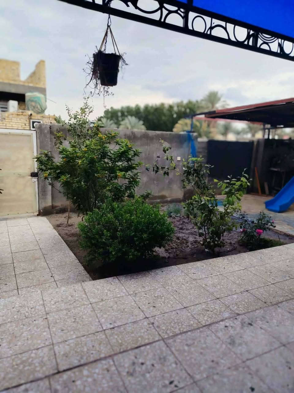 بيت للبيع مساحه 340 متر  طابو زراعي سند 25
موقع بابل المدحتيه حي بابل الزراعي خلف مطعم تاج محل
200 متر عن الشارع العام هاشمية حمزه الغربي خدمات كامله بناء حديث سنه 2024
صب كونكريت بناء طابوق 
يحتوي على .... 
استقبال 
صاله 
مطبخ حار وبارد
غرف عدد2 
خدمات صحيه 
للاستفسار
***********
