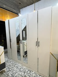 غرفة نوم تركية • طقم 5 قطع • نضيفه