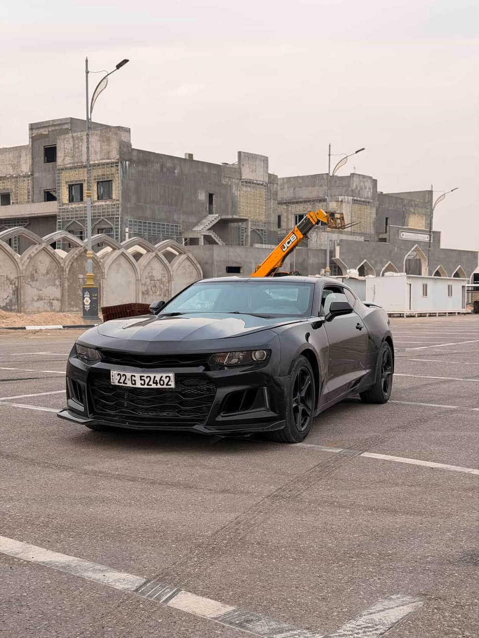 camaro RS 2017
الفخامة الاميركية ✈️💯

6 سلندر المرغوب وفئة RS 
* كير محرك شرط ١٠٠٪
* كهربائيات شرط ١٠٠٪
* تبريد تدفئة شرط ١٠٠٪
* حدادية ممتازة

         ( مواصفات )
* شاشة 
* كاميرة دوارة 
* كراسي كهرباء 
* تحكمات ستيرن 
* تحديد سرعة 
* كير سبورت دركة 
* ٣ انضمة قيادة 
* دواخل مخمل
* بصمة ابواب 
* بصمة تشغيل 
* جامة امامية بولورايز مو لزكة 
* دعامية امامية وخلقية ZL1
* سبايدر 
* كزور رياضي بوابات مشتغله يم كورسا 
*برمجه وتفريغ كامل للسياره

حادث السياره من امريكا قطعتين وتبديل قطعه 
بلعراق زاد عليها الباب عكس السايق وشويه من الجاملغ 
السياره 4 قطع وقطعه تبديل كربلاء, العراق


**إذا كنت صاحب هذا الإعلان وتريد حذفه لأي سبب، رجاءا أرسل رسالة إلى الدعم الفني**