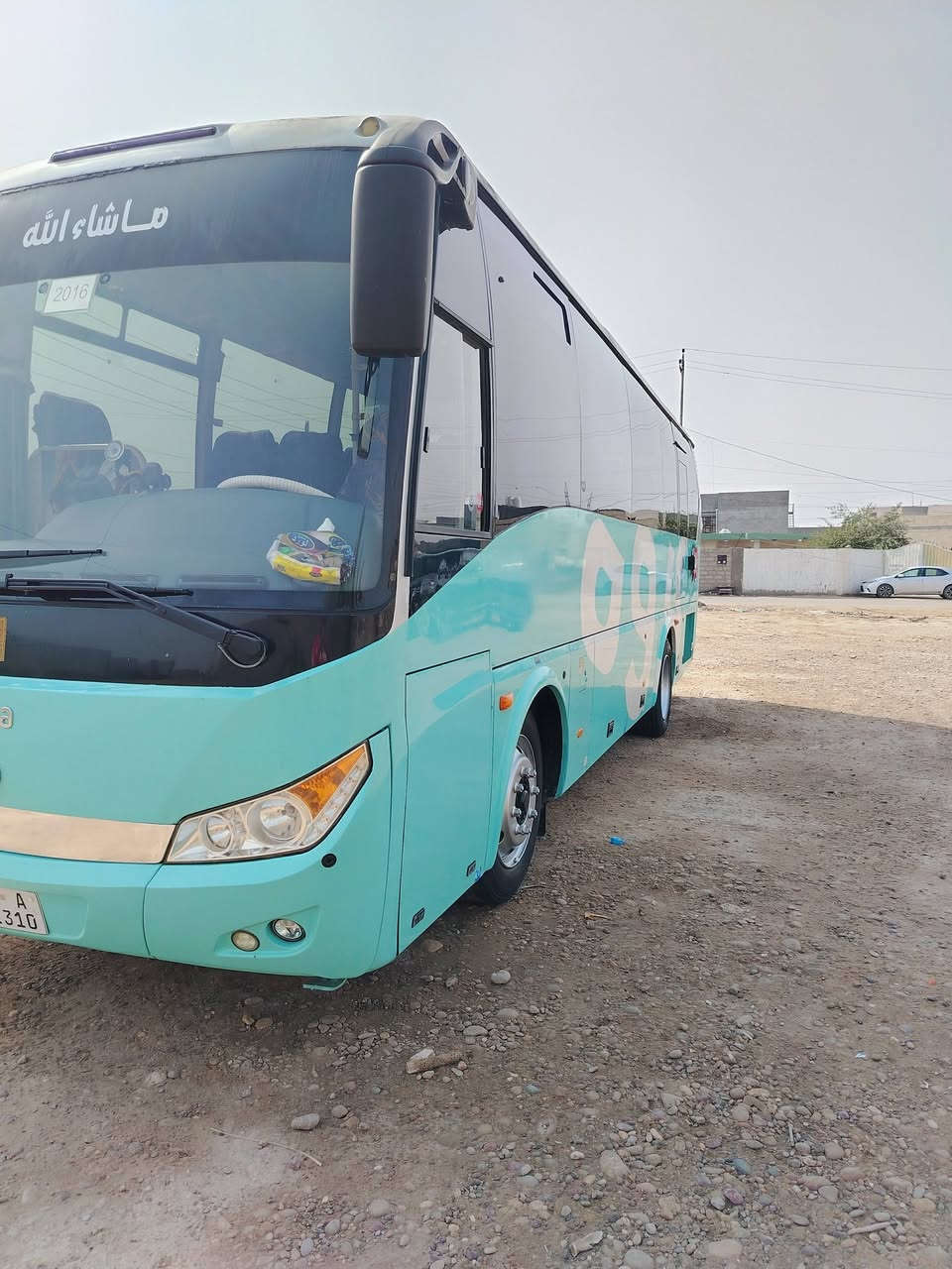 باص هايكر 36 نفر للبيع سياره جاهزه للشغل العنوان بغداد الدورة *********** السعر 240 وبي مجال بسيط
