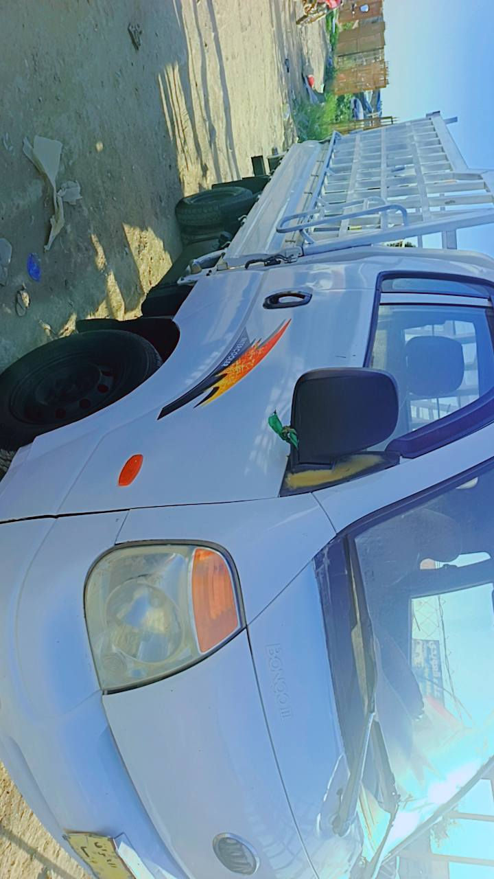 سلام عليكم بومه موديل 2007 كير ومكينه خير من الله جاهزه تخم تاير جديد رقم بابل مصفره ضريبه وغرامات ومدفوع فلوس المعامله تستلم ارقام وسنويه انگليزي بس تدفع رسم السنويه بيها وكاله عامه بئسمنه رقم شاصي واضح بدي مشدود سعر 58 مكان السياره بابل القاسم ع *********** ***********
