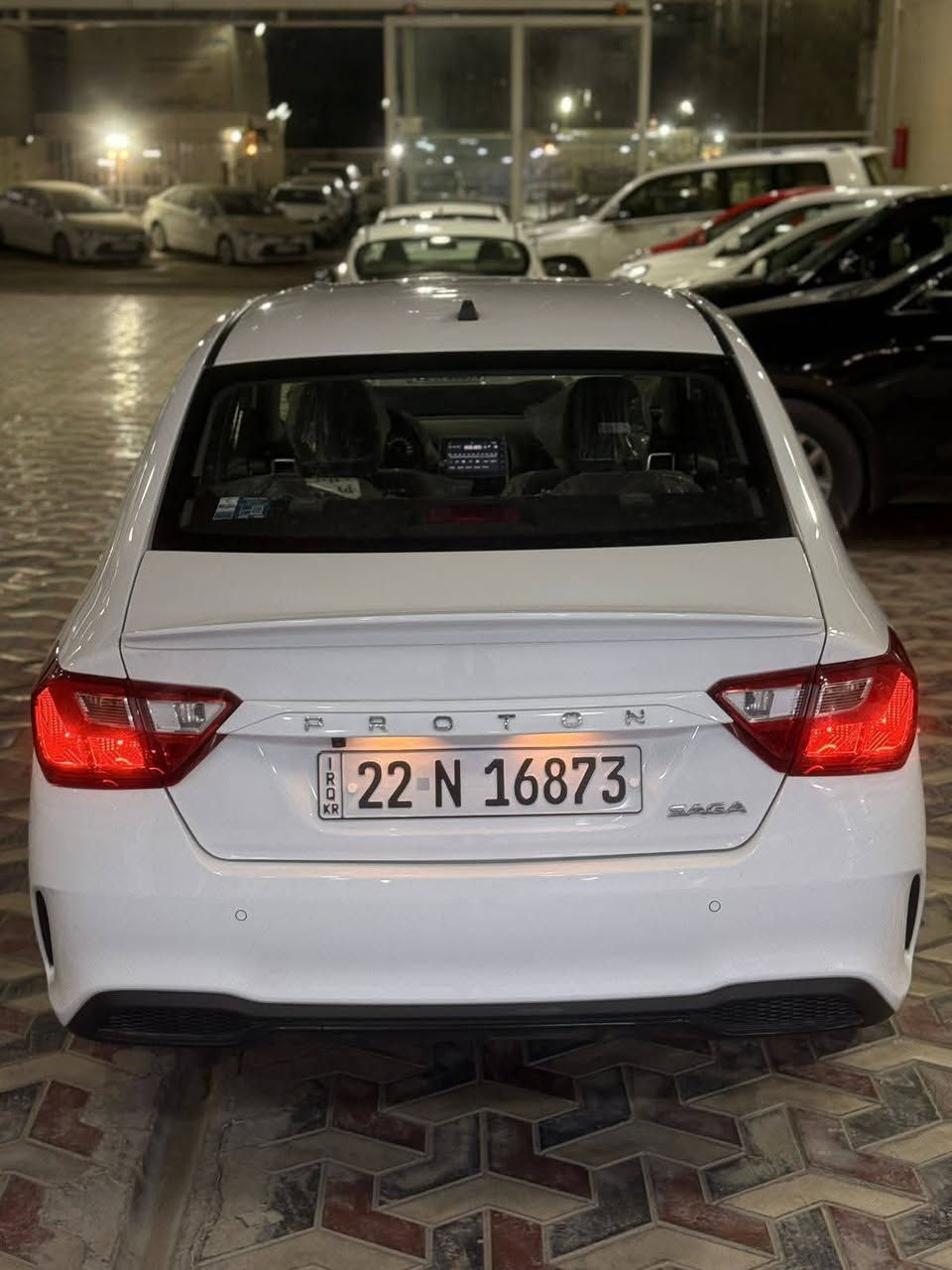 السلام عليكم بروتون ساجا 3 موديل 2025للبيع نقدا السعر جوة السوگ 18 مليون وبيهة مجال بسيط مستعجل عليها جدا عندي مريض السياره زيرو جديدة كفاله عامة السياره حرة
المواصفات...
🔥كامرة خلفية
🔥حساسات امام وخلف
🔥تحكم ستيرن جهتين
🔥شاشة كبيرة
🔥ويل كب حجم 15
🔥اشاير بالمري الجانبية
🔥مري شفط
🔥داخل لون اسود مطعم رصاصي 
🔥محرك 1500 vvt
🔥كير اوتوماتيك
🔥اعتمادية اقتصادية وعملية
🔥سستم8 سماعات ومضخم صوت
🔥تبريد وتدفئة فووووول
🔥ضمان سنة صيانه
للتواصل واتساب ***********
الخاص مفتوح
