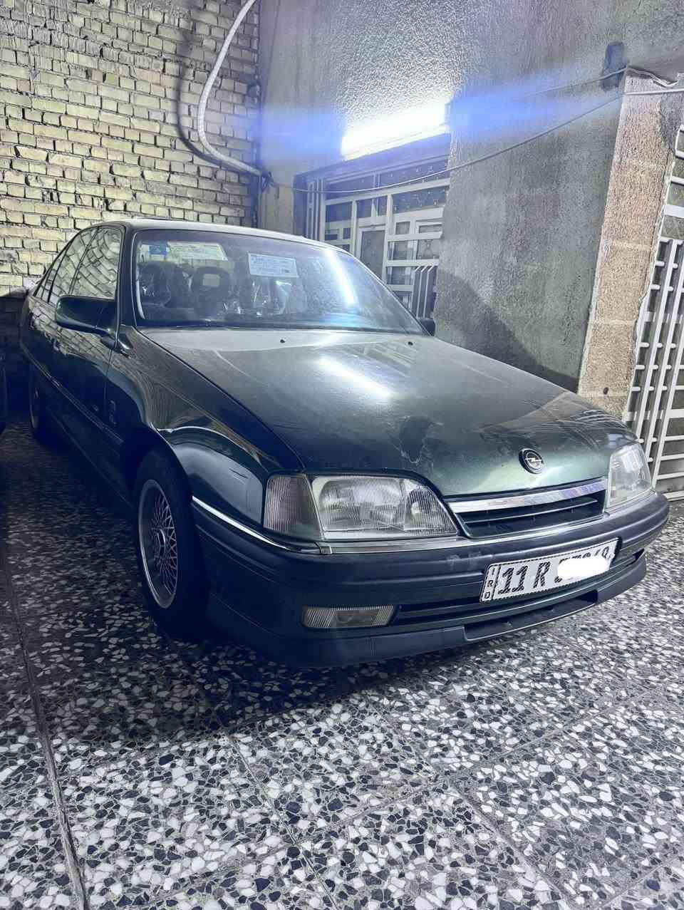 السلام عليكم لليع اوبل موديل 91 مخزنة صار 18 سنة جديدة لوك بل كارتون كفالة عامة علة وضع الشركة
***********
