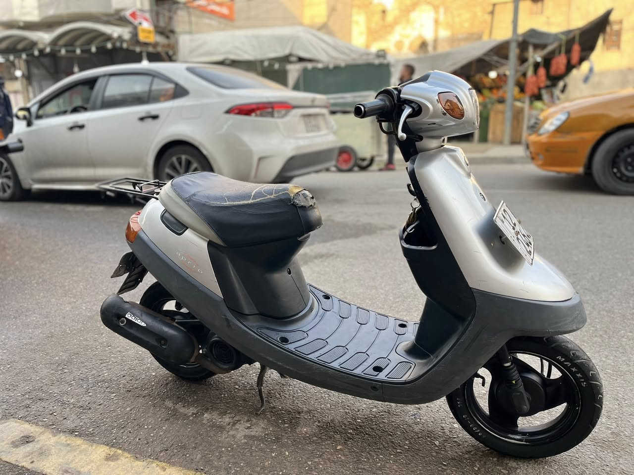 ماطور بوتين مرقم للبيع بس مفتوح قبغ هندر   *********** السعر مليون ٤٠٠
