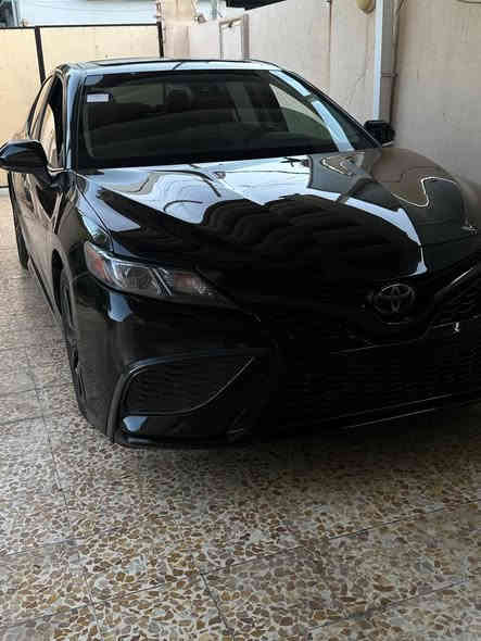 السلام عليكم 
للبيع تيوتا كامري بلاك اديشن 
موديل ٢٠٢٣
لون اسود 
موصفات سياره se فول فتحه هايبرد
فتحه سقف 
داخل ابيض كشنات كهرب وجلد 
شاشه كبيره وكامره دوار حساسات خلفيه
تبريد منفصل مناخي
بصمه تشغل نضام ترحيب 
شفتات سترين 
تبريد قطعتين 
هندر بريك بصمه اوتو هولد تلقائي 
رادار تحديد مسار 
ضررها جاملغ وبوند بيها تكه شاصي معدله سياره مصلحه تصليح رقم واحد سياره رقم نينوى رقم مميز سعرها ١٩٥بيها مجال شراي اتصل وتشلع عيوني ***********
