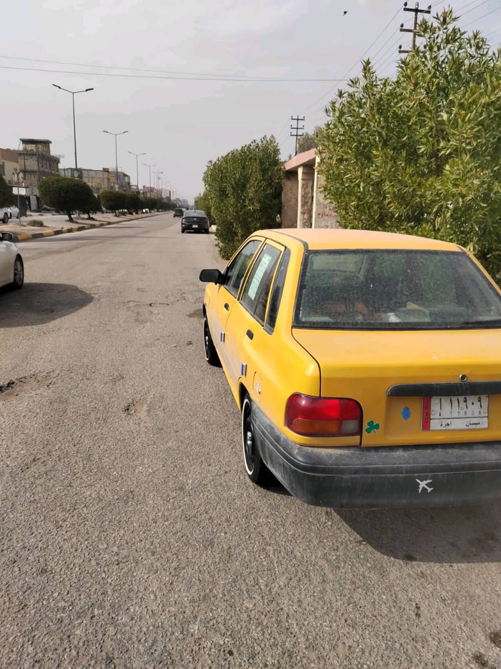 سايبا البيع مصفره هيه وغرامات مداور ثاني يوم كير مكينه زينات حداديه جديده شواصي مكفولات والشراي بي خير ويدلل