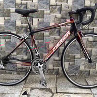 🌹  للبيع فقط   بايسكل رود   ماركه ميردا  لشه مضلعه  معدن فول المنيوم  ...