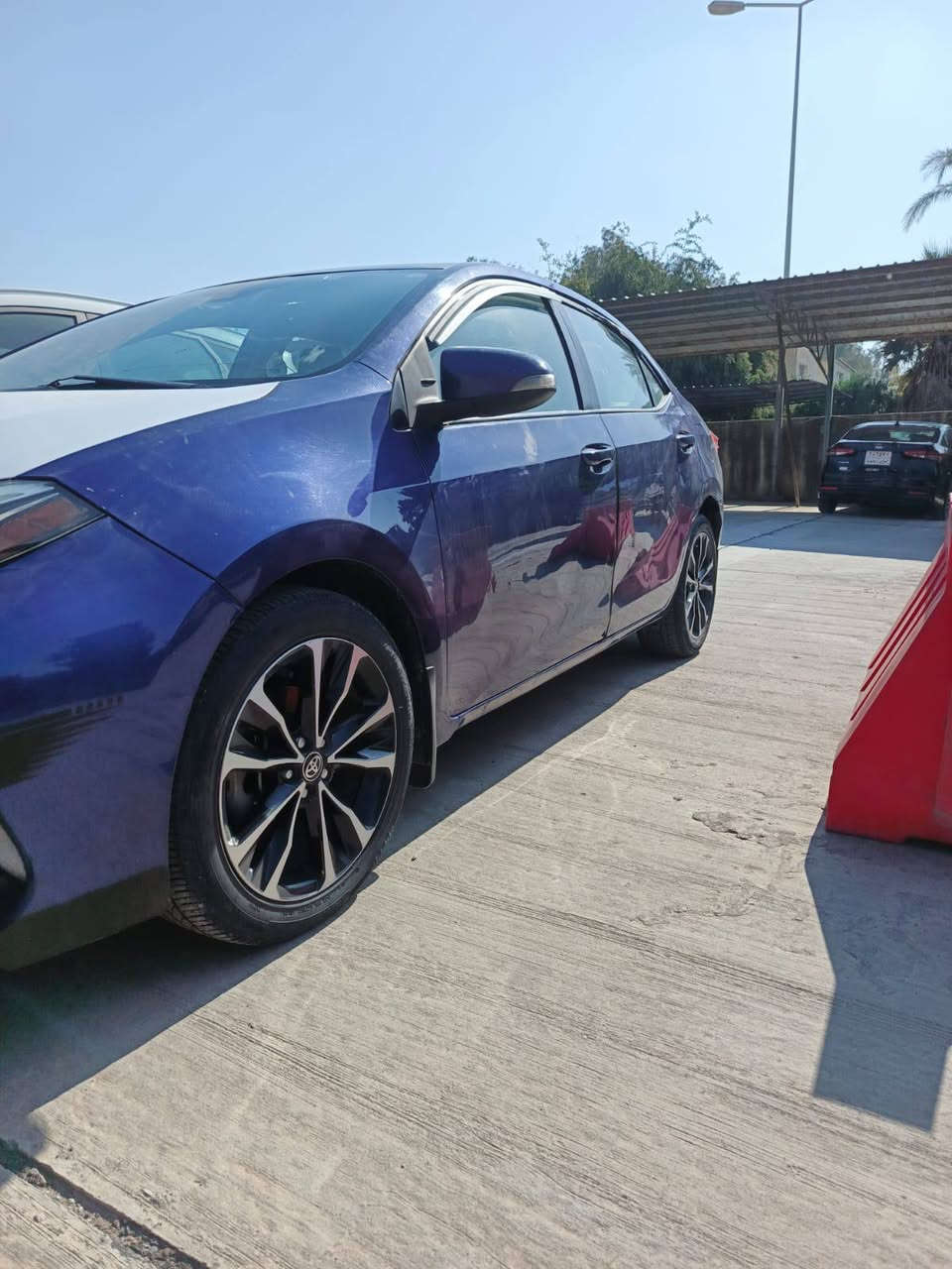 السلام عليكم
كورلا للبيع 2018
فول مواصفات SE
تشغيل عن بعد 
فتحه بالسقف
رادار
حجر
تبريد وتدفئه بالكشنات
شفتات بالاستيرن
كير ومكينه ع وضع الشركه مكفولات
تدفته بالاستيرن
نظام سبورت 
تحديد سعرعه
تحديد مسار 
تبريد وتدفئه ع وضع الشركه
اشاير بالمري+خيار
لايت زنون عالي وناصي
رقم شمالي الجديد
كير عادي واتماتيك
السونار بالمنشور
ديالى ***********
