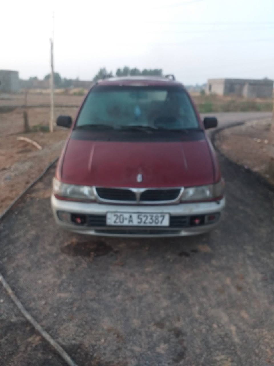 ميسيبوشي كلانت ٧راكب موديل ٩٦رقم انكليزي بسمي
بيه عطل ارفيو وجويتر تلفون *********** 
السعر ٣٠وبيه مجال
