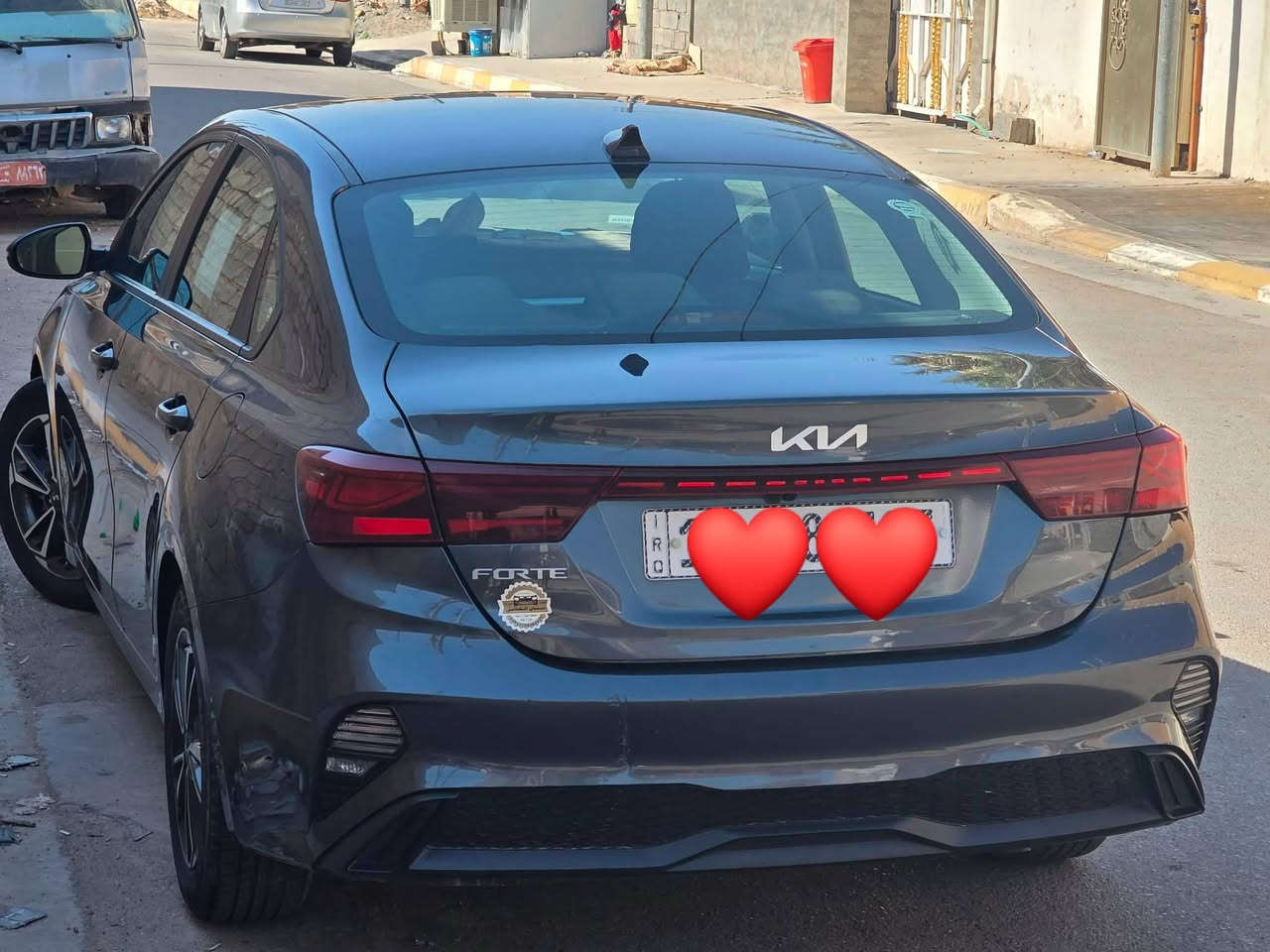 فورتي 22
وارد امريكي

كير At مو cvt
محرك مجفت جديد تجفيت درجة اولى 
مواصفات واحد على واحد عدا فتحة السقف
السعر 130 وبيها مجال 

للاستفسار اكثر 
***********
