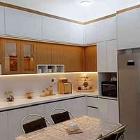 مطابخ لارا • خشب تركي • الناصرية الشموخ