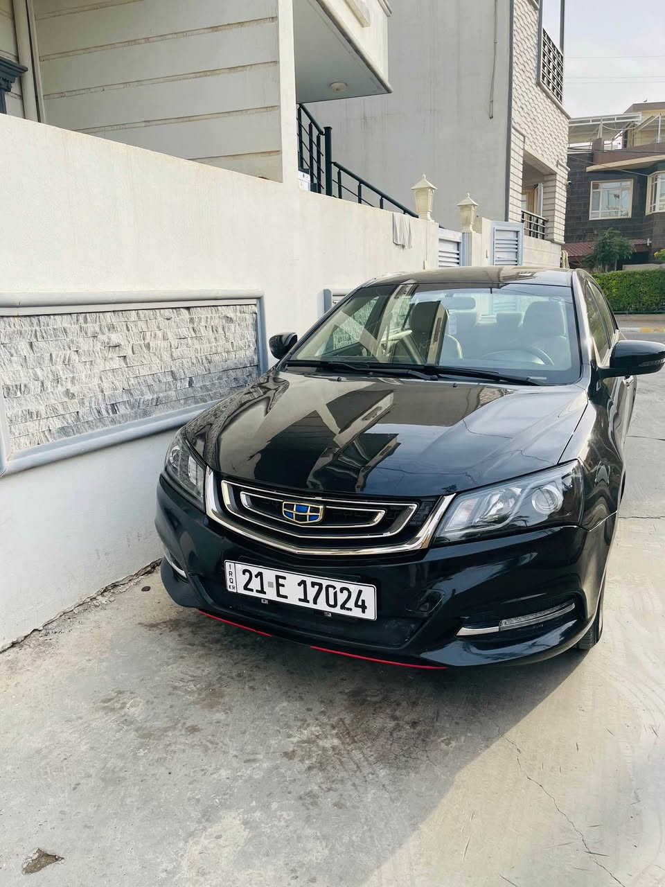 امكراند  موديل 2020 
ماشي 134 
بصمة 
اللايت ليد
الگير اوتوماتيك سبورت عادي
الكير والمكينة بشرط 
التبريد ثلج ❄️ 
تايرات جديدة
من كدام ومن ورة كبس بدون ضربة 
فقط چامرلغ الخلفي بيه صبغ
وقطعة تعديل بارد فقط 
كلش نظيفة مال بيت 
رقم سنوية وهزة جديد بأسمي 
بطاقة البنزين موجودة 

امكراند  موديل 2020 
ماشي 134 
بصمة 
اللايت ليد
الگير اوتوماتيك سبورت عادي
الكير والمكينة بشرط 
التبريد ثلج ❄️ 
تايرات جديدة
من كدام ومن ورة كبس بدون ضربة 
فقط چامرلغ الخلفي بيه صبغ
وقطعة تعديل بارد فقط 
كلش نظيفة مال بيت 
رقم سنوية وهزة جديد بأسمي 
بطاقة البنزين موجودة السعر 93 بيه مجال قليل 
مكان سيارة كركوك رقم موبايل *********** كركوك, العراق
