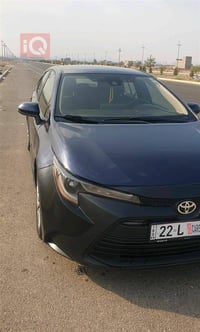 كورلا LE • ٢٠٢١ • رقم مميز اربيل