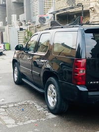 تاهو 2007 بتره LTZ للبيع رقم نينوى دولي بأسمي تحويل مباشر  مكاني بغداد...