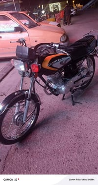 موتوسيكل • موديل 25 • كربلاء امام