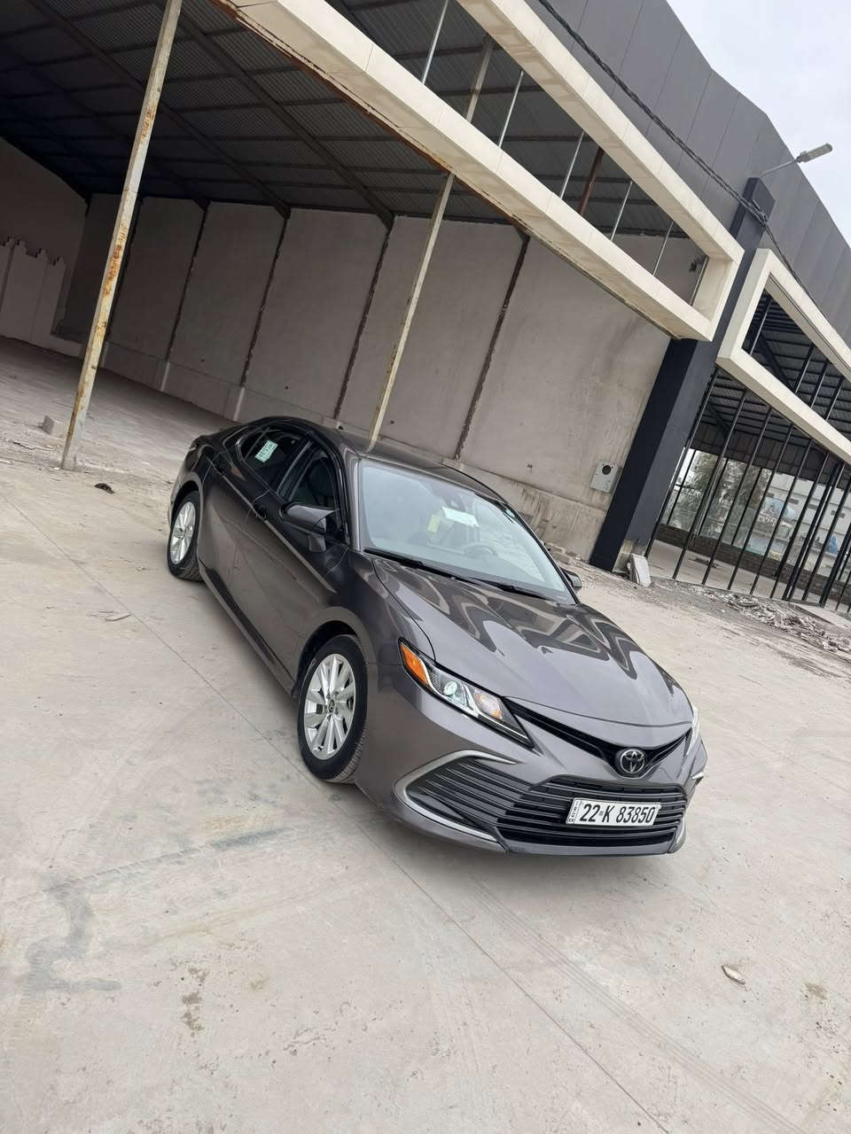 Le2023 
ماشيه 25 الف
حادث سياره قطعتين صبغ  باب و جاملغ 
مكان سياره موصل 
للتواصل ***********
