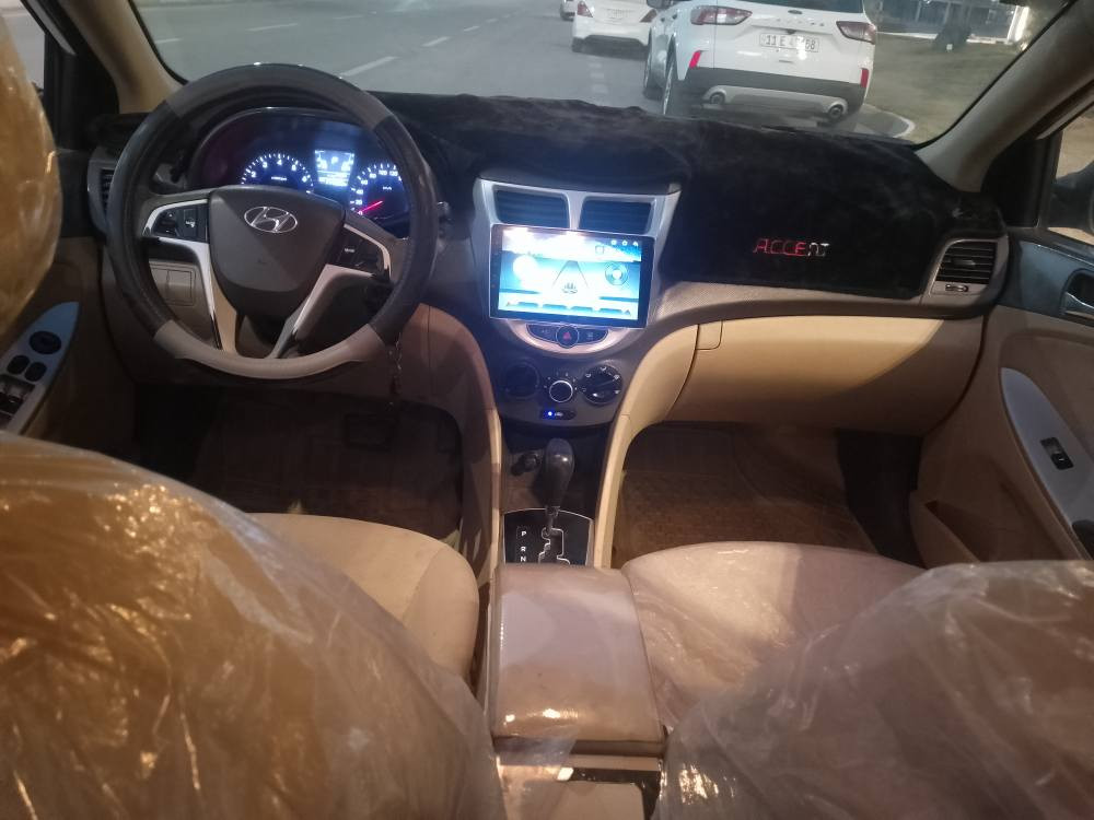 سلام عليكم اكسنت 2015 خليجي فول مواصفات  ماشيه 90 السياره جديده مال بيت مكفوله قطره صبغ مابيهه  السعر 85مجال بسيط  للاستفسار *********** بغداد, العراق
