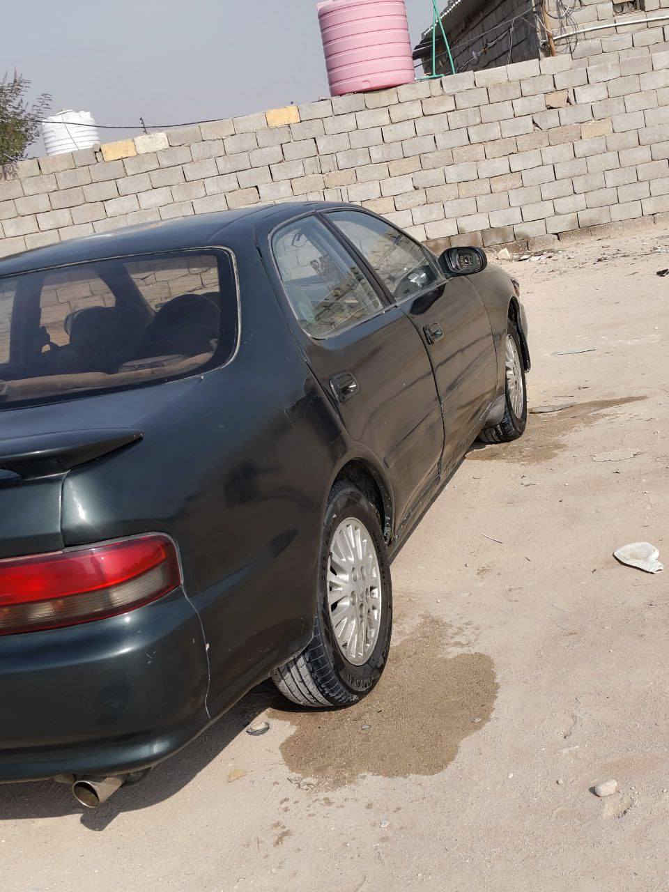 السلام عليكم سياره كرسته نفخ موديل ٩٤ سياره مكفوله كص ونقل رقم ديالى مشروع وطني تحويل مباشر مكينه وكير جدد  احداده تخم تاير كهربائية كله شقاله سياره جاهزه مال جناي مكاني بصره سفوان رقم *********** السعر ٤٥ وبيه مجال مكلف بلنشر
