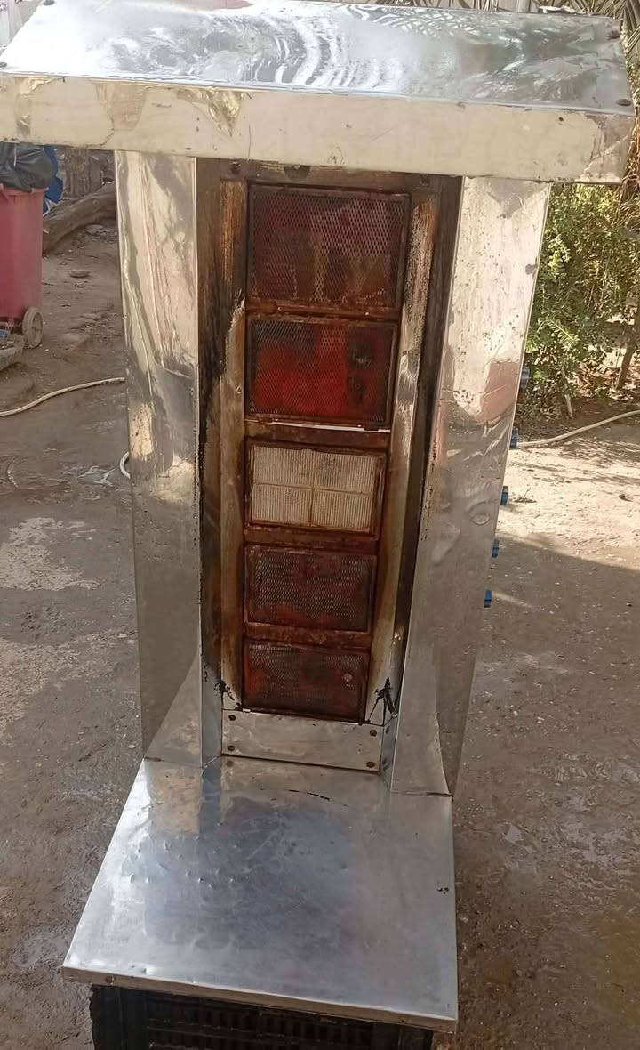 شوايه خمس عيون مع الميز ماله شرط شغل ب350  عنواني بصره ابو الخصيب البصرة, العراق


**إذا كنت صاحب هذا الإعلان وتريد حذفه لأي سبب، رجاءا أرسل رسالة إلى الدعم الفني**