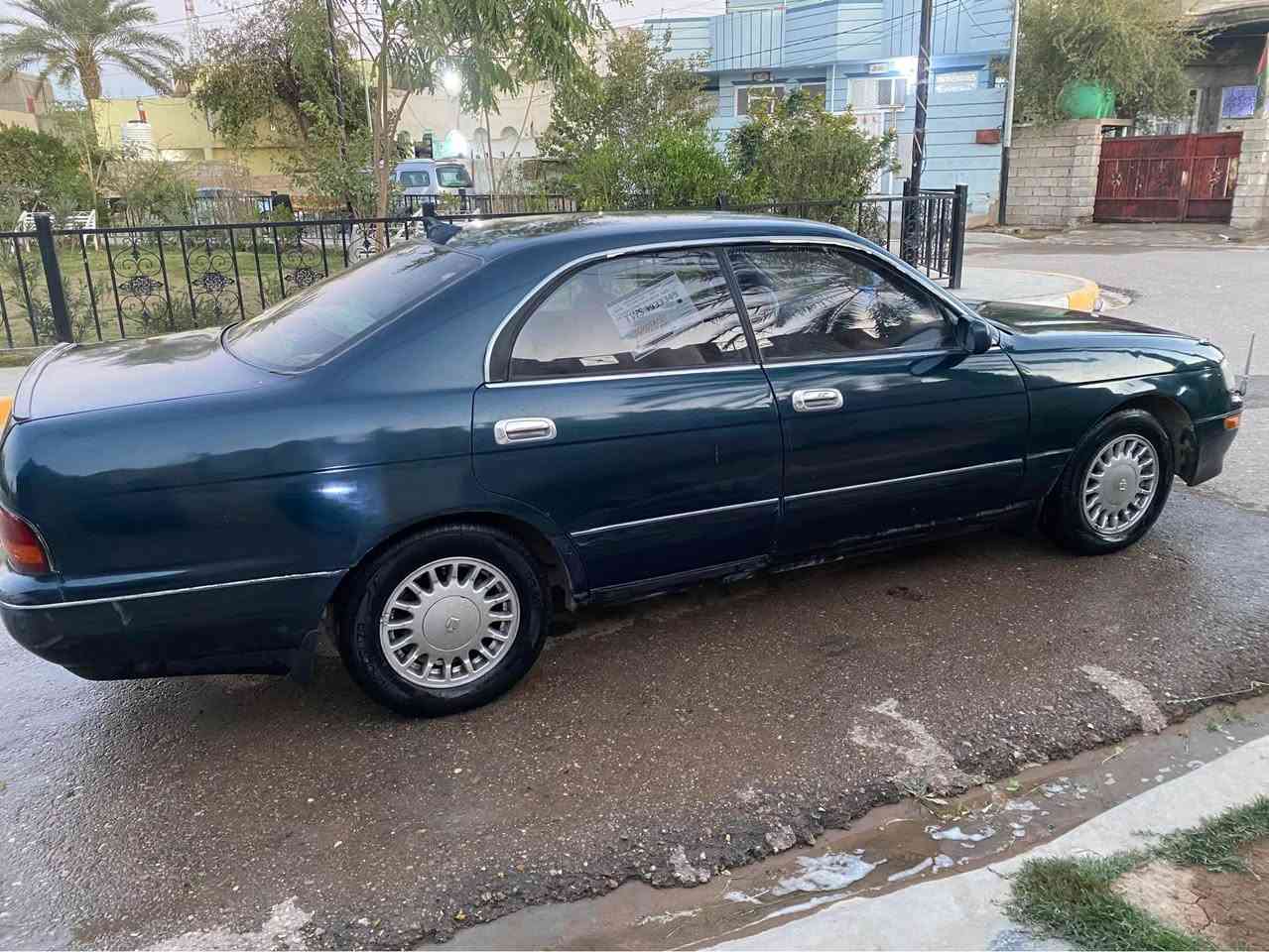 يا الله بطه متصل موديل 93 سيارة جاهزه خير من الله 
رقم انكليزي السعر 45 وبيهه مجال 
*********** المقدادية, ديالى
