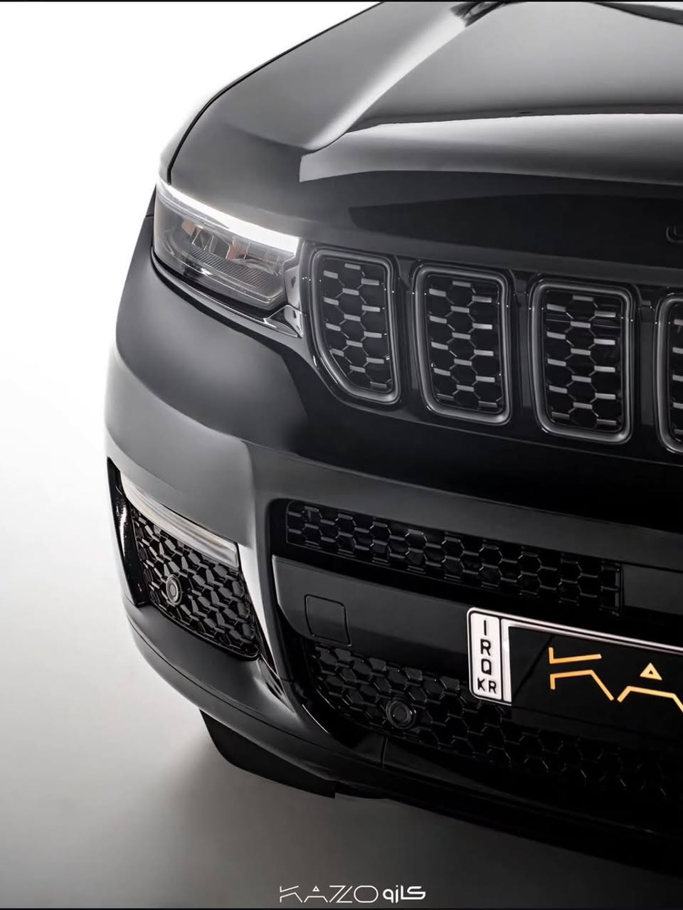 Grand Cherokee summit L
- گراند شیرۆکی بۆ فرۆشتن کلین تایتل
- مۆدێل/ 2024
- مودای ڕۆیشتن/ 37,000km
- نرخ/ 50,000$
- شوێنی ئۆتۆمبێل/ سلێمانی 
ژمارەی خاوەنی/ ***********
