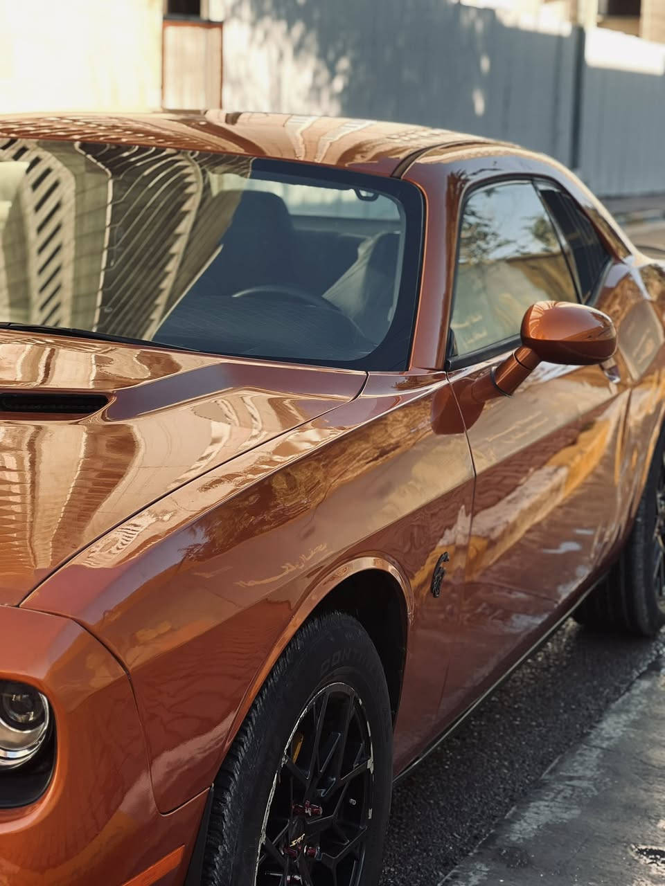 السلام عليكم جالنجر موديل ٢٠١١ محدثها ٢٠٢٠  السيارة خير من الله السونر مالتها مرفق بالمنشور سيارة رقم بغداد بسمي
العنوان بغداد الوشاش
السعر ٨٥ بيه مجال بسيط 
***********
