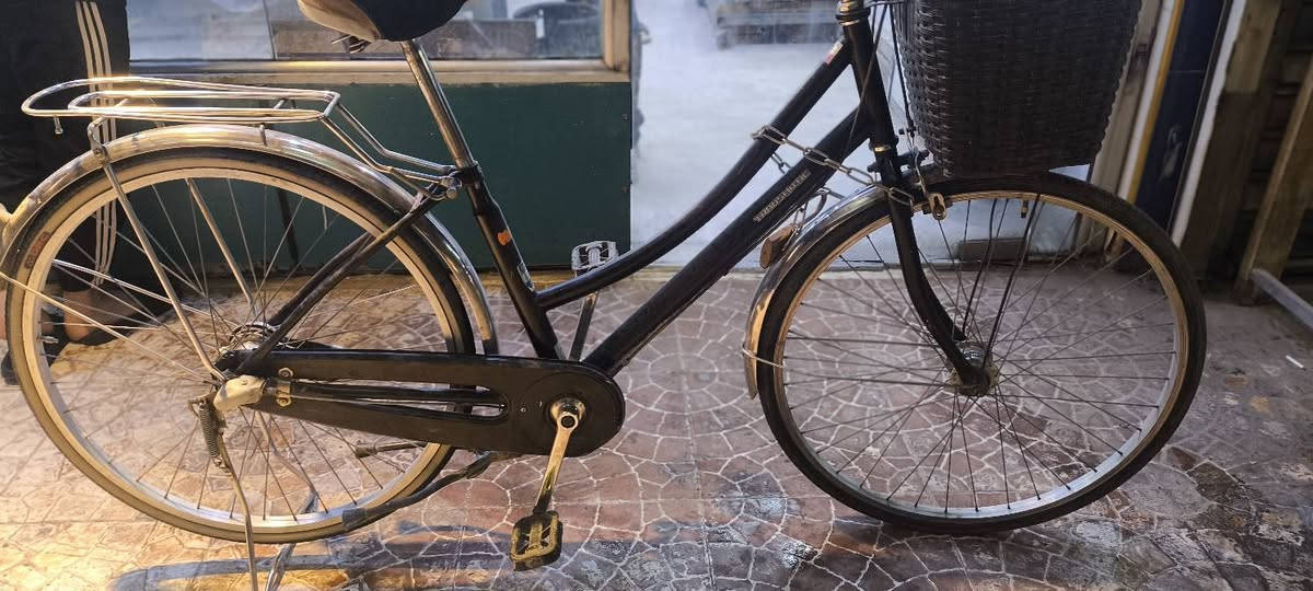 السلام عليكم شباب موجود هذا البايسكل نظيف كلش ومرتب استعمال قليل مال بالة بناتي جديد السعر 70 الف وبي مجال مكاني بغداد البياع شراي ادخل خاص كل الهلا بيكم


**إذا كنت صاحب هذا الإعلان وتريد حذفه لأي سبب، رجاءا أرسل رسالة إلى الدعم الفني**