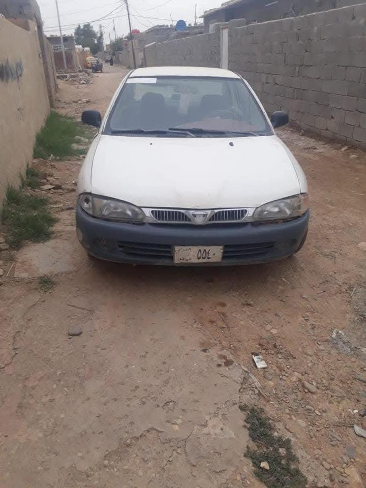 سلام عليكم هاي سياره للبيع رقم صدامي رقم ذي قار مكان السياره واسط كوت 
السياره تشتغل وتمشي بس ابيع كوم حديد 
اذا شراي اتصل بيك خير وتدلل ***********
