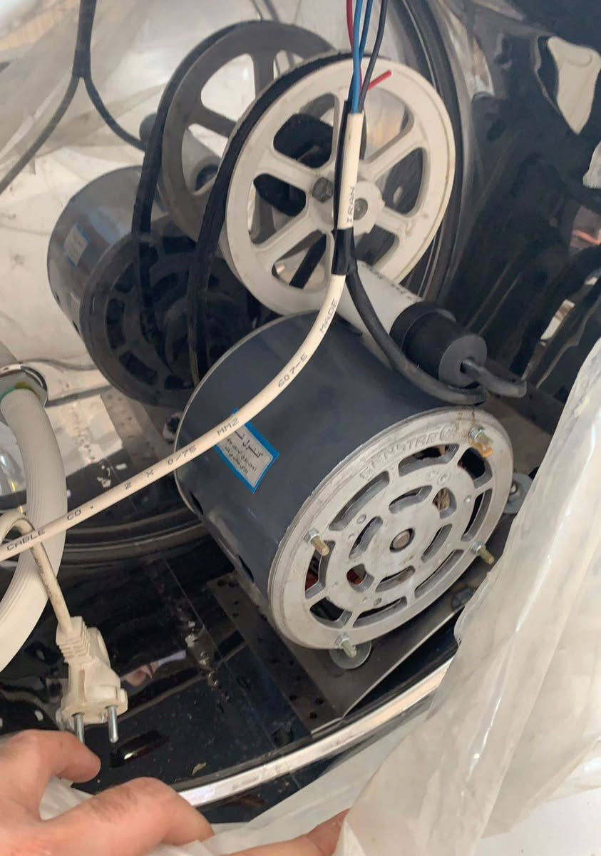 وصل وجبه جديد من خلاط ايس كريم ازبري او شربت


**إذا كنت صاحب هذا الإعلان وتريد حذفه لأي سبب، رجاءا أرسل رسالة إلى الدعم الفني**