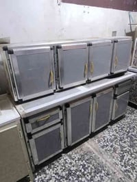 كاونتر المنيوم • ٢م • كربلاء