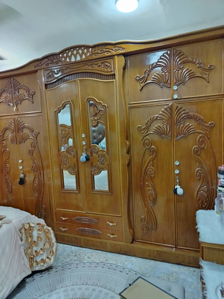 غرفه صاج تزكام نضافتها 100 بل 100 طابقين مع المندر ضغط عالي سعرها مليون و300 وبيها مجال قليل العنوان البصره الحيانيه الاتصال *********** البصرة, العراق
