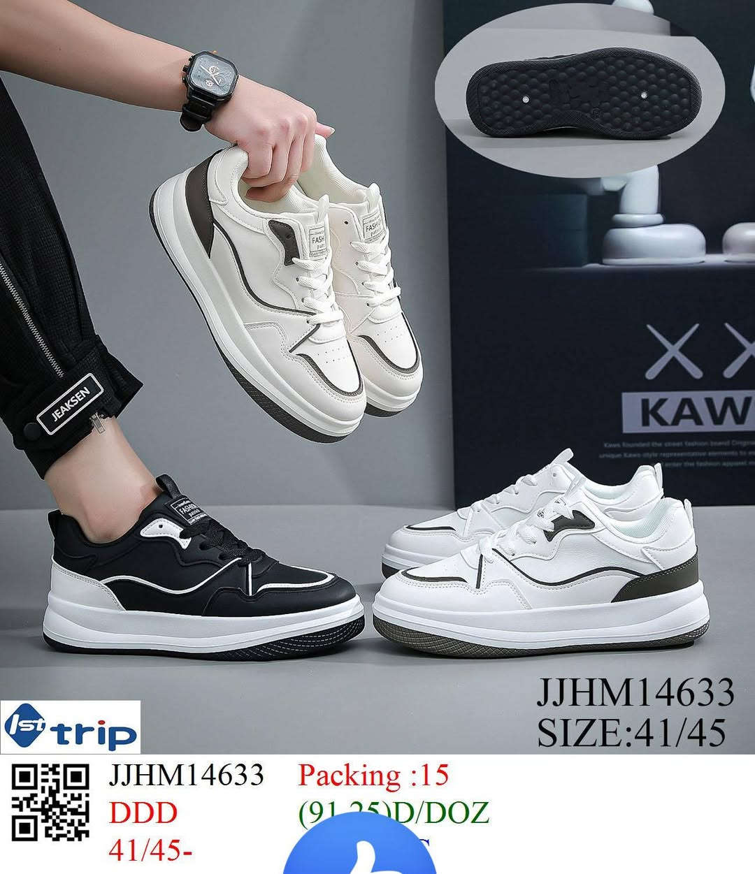 ✅ بلاش بلاش بلاش✅
موديلات جديدة 💯 🔥 🆕 
ابيعك بسعر الجملة فقط🔥
9000 دينار

عنوانا موصل باب جديد مجاور عبدالرشيد ابو الشربت تحت كافتريا طوكيو

حمودي العبيدي لتجارة الاحذية الرجالية


**إذا كنت صاحب هذا الإعلان وتريد حذفه لأي سبب، رجاءا أرسل رسالة إلى الدعم الفني**