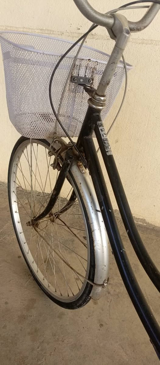 السلام عليكم ورحمة الله وبركاتة
بوسكل سلوكي نضيف حجم 26 
 اللبيع  السعر 90 وبي مجال شي قليل
#ملاحضه يرهم مراوس بدجاج عرب 
المكان الشرقاط قريه شكرأ  
الخاص مفتوح


**إذا كنت صاحب هذا الإعلان وتريد حذفه لأي سبب، رجاءا أرسل رسالة إلى الدعم الفني**