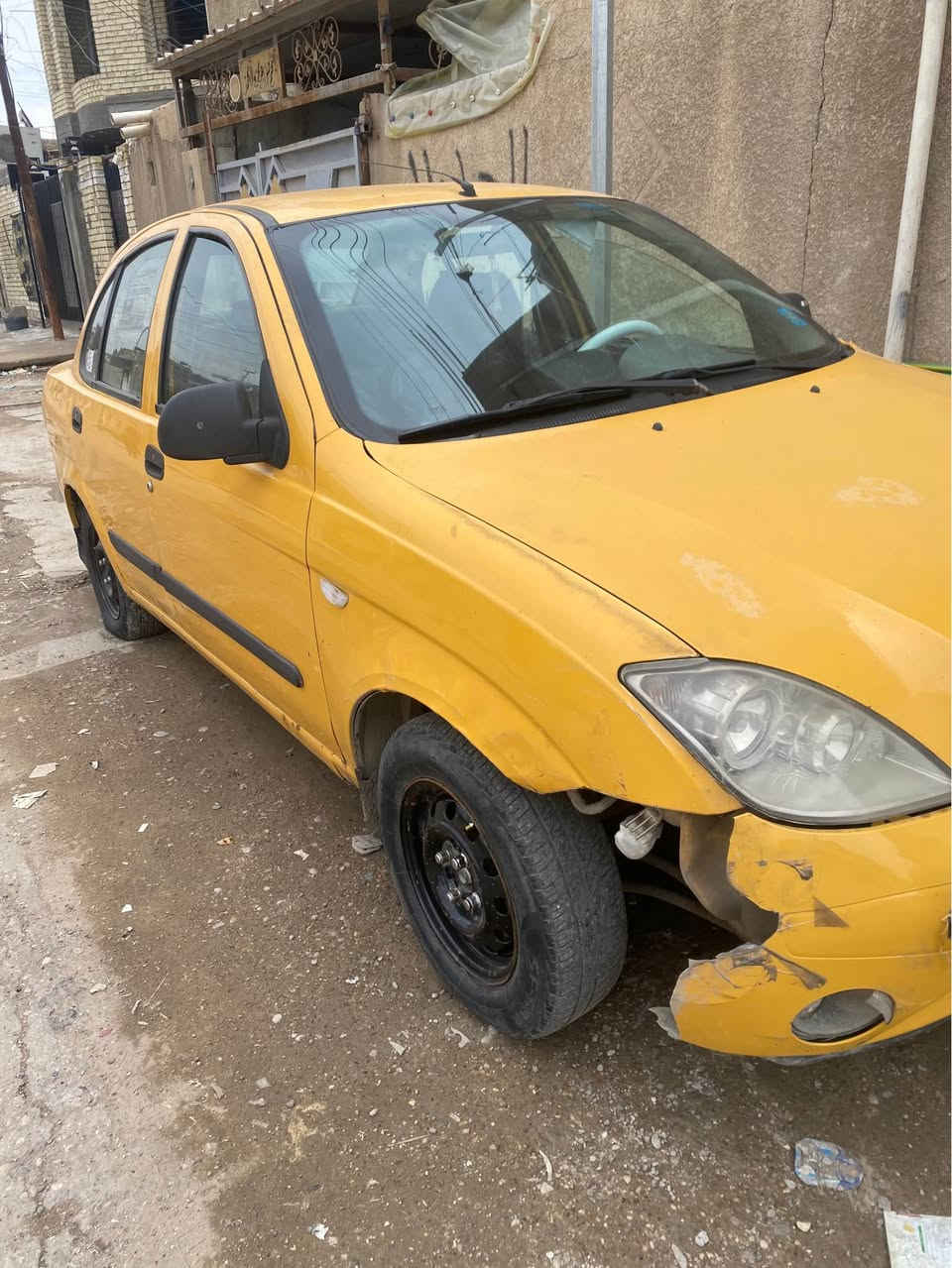 سياره طيبه للبيع موديل 2015 كير ومكينه مكفولات نقص بيها بس تبريد بيه ليك سعر 35 
رقم *********** بغداد, العراق
