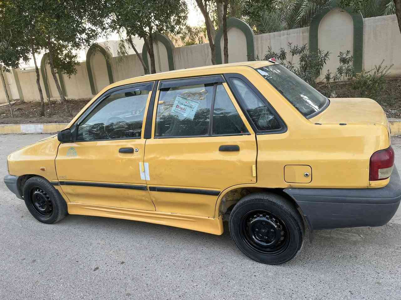 السلام عليكم
سايبا موديل 2011 عضم جاهزه رقم بغداد دولي الجديد السنويه مجدده صفر هيئه وغرامات الف ما عليهه بس المكينه بيهه تنقيص سياره مسويلهه ادامه كامله لايت زنون كهربائيات كلهه شغاله السعر 20 مكاني بغداد جسر ديالى الجديد الشراي يتصل ***********
