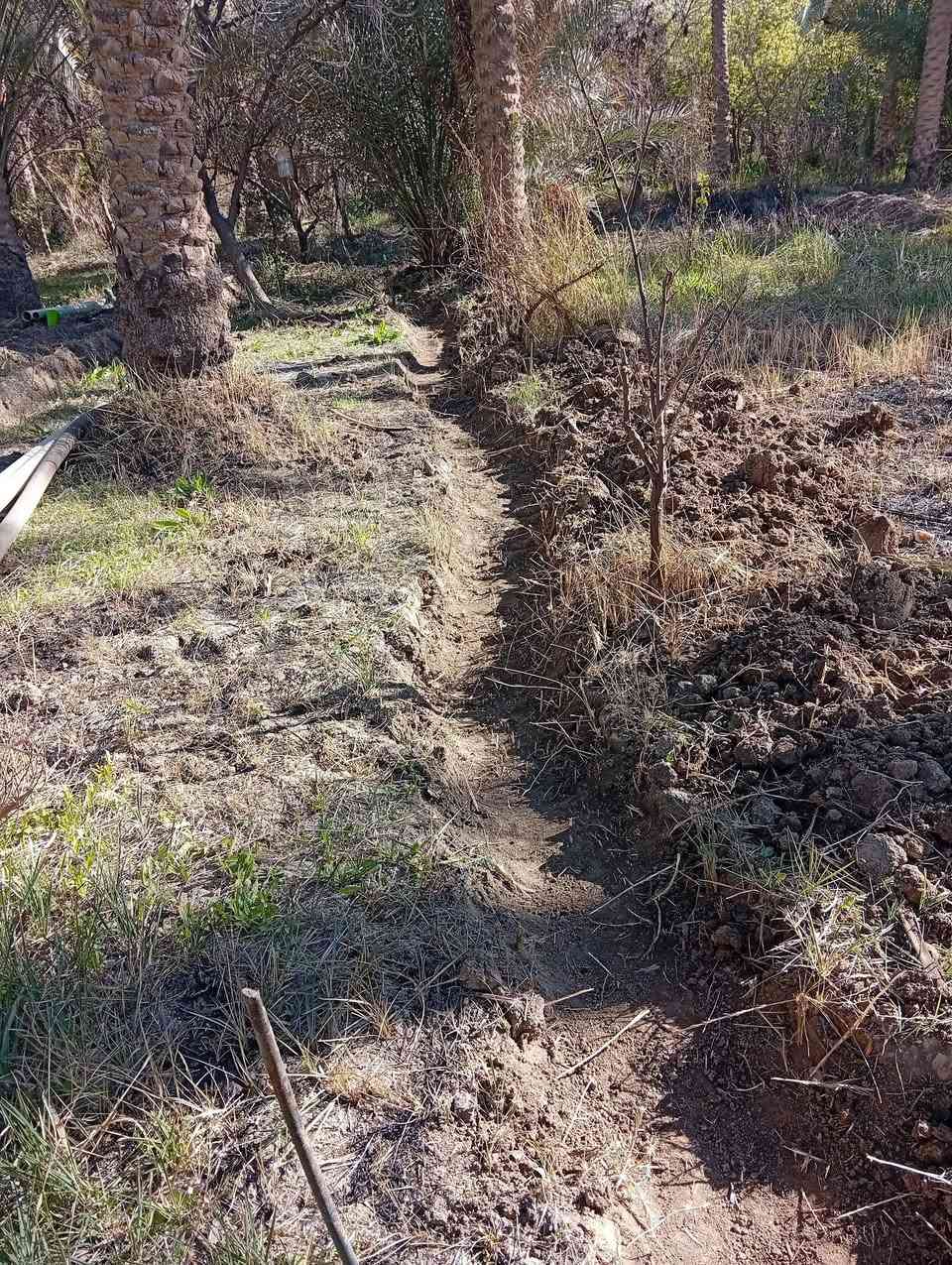 السلام عليكم ورحمه الله اني اشتغل حفر سواجي انهر طش دمن الم سعف شغلي مرتب وهاذ شغلي بل صوره مكاني حسينيه هاذ رقمي للتواصل *********** احنه عمال ثنين
