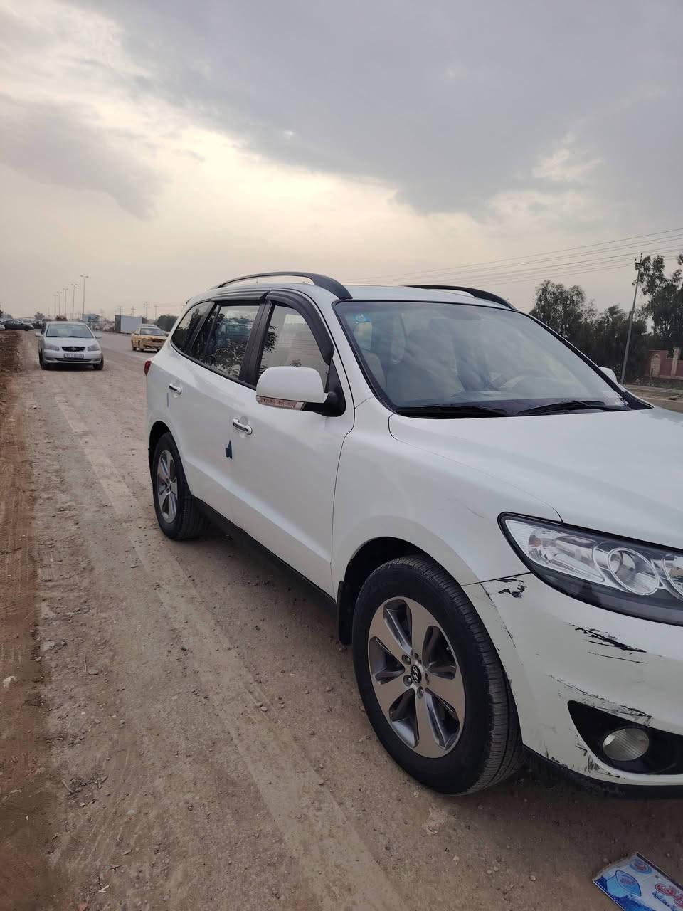 السلام عليكم
سانتافيا للبيع

موديل 2012

محرك ٦سلندر

فول مواصفات

السعر ١٦٥
مكان ديالى بعقوبة
***********
