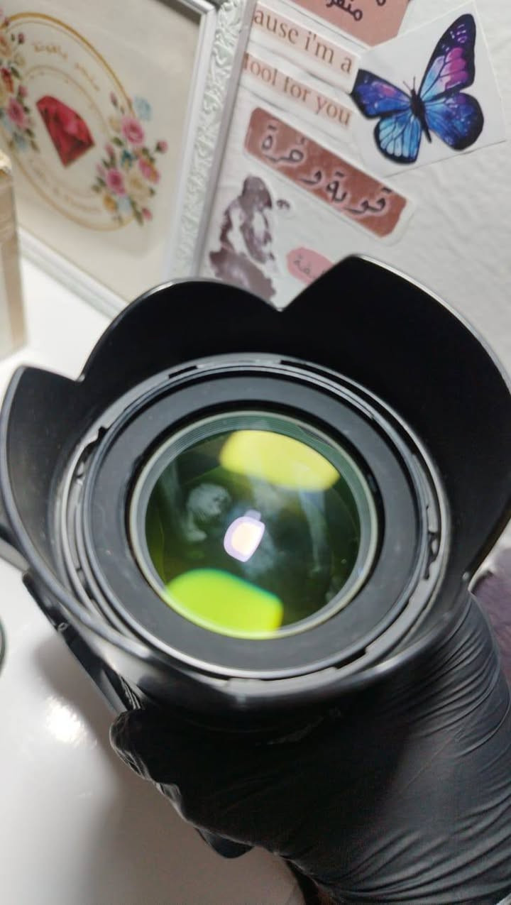 � كاميرا نيكون D7100 للبيع
كاميرا نظيفة استخدام شخصي
نسبة النظافة 90٪ وتعمل بكفاءة عالية بدون أي مشاكل

🔹 تأتي كاملة مع الملحقات:
 • العدسة الأصلية
 • البطارية
 • الشاحن
 • الحزام

- شتر 10 كي 
- سعر 700 وبيها مجال 
- للتواصل خاص


**إذا كنت صاحب هذا الإعلان وتريد حذفه لأي سبب، رجاءا أرسل رسالة إلى الدعم الفني**