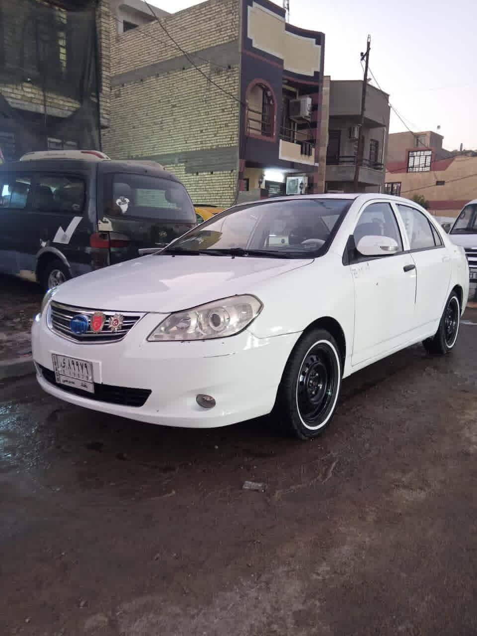 السلام عليكم
‪BYD G3للبيع
موديل 2013
السياره بيهه مكانات صبغ ابيعلك احزام 
كير مكينه حلوات كبل للشاره تطلع 
تبريد ثلج
السياره بصمه و معروفه مواصفات الG3
السيارع معروضه ب65
علهه غرامات مليونين و 300الف و الغرامات تنزل من سعر السياره 
للتواص‪+964 773 423 9921‬


**إذا كنت صاحب هذا الإعلان وتريد حذفه لأي سبب، رجاءا أرسل رسالة إلى الدعم الفني**